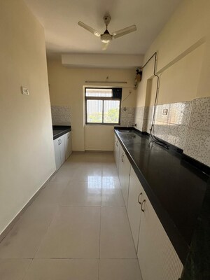 Kitchen in 3 BHK Apartment at Everest World Aspen, Dhokali – for Sale