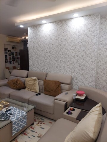 Living Room in 3 BHK Apartment at Bestech Park View Ananda, Sector 81 – for Rent