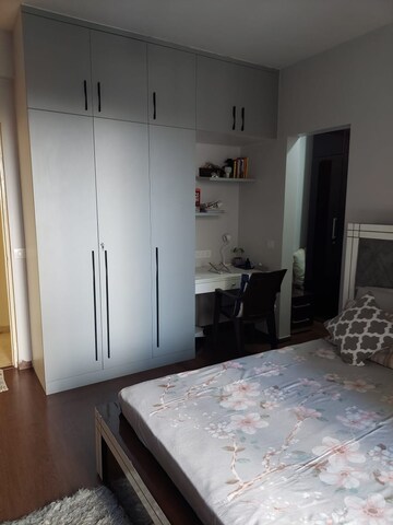 Bedroom in 3 BHK Apartment at Bestech Park View Ananda, Sector 81 – for Rent