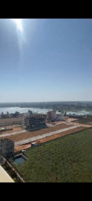 3 BHK Apartment – Exterior View View at Prestige Finsbury Park Regent, Bagaluru  - for Rent