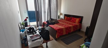 Bedroom in 2 BHK Apartment at Kanakia Silicon Valley, Powai – for Rent