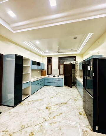 Kitchen in 4 BHK Independent House at Vaishali Nagar – for Sale
