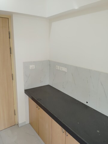 Kitchen in 1 BHK Apartment at Atlanta CHS, Malad West – for Rent