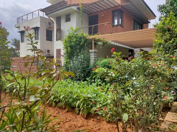 4 BHK Apartment – Exterior View View at Zed Earth, Doddaballapura Road - for Sale