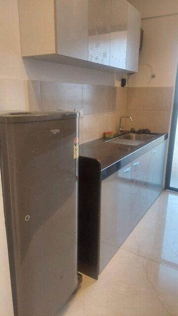 Kitchen in 1 BHK Apartment at Godrej Urban Park, Chandivali – for Rent