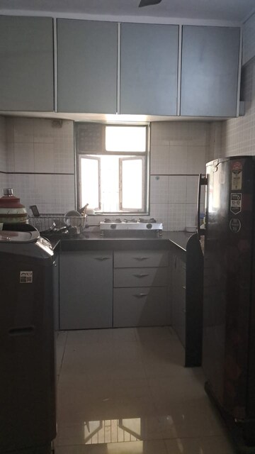 Kitchen in 1 BHK Apartment at Gokul CHS Dombivli, Dombivli East – for Sale