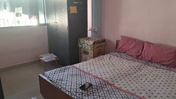 Bedroom in 1 BHK Apartment at Gokul CHS Dombivli, Dombivli East – for Sale
