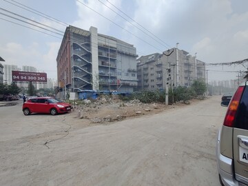  Land – Exterior View View at Kokapet - for Sale