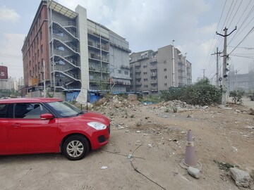  Land – Exterior View View at Kokapet - for Sale