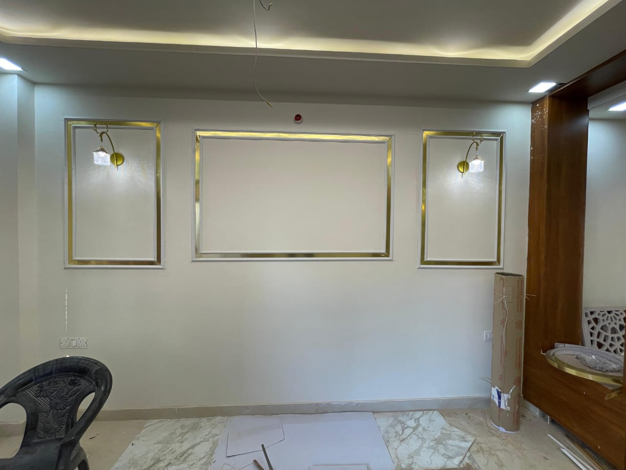 3 BHK + Pooja Room Independent House For Sale in Arsha Madhav Greens