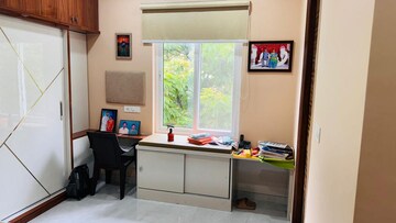 Master Bedroom in 3 BHK Apartment at Banjara Hills – for Rent