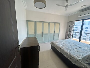 Kitchen in 2 BHK Apartment at Rajesh Raj Infinia, Malad West – for Rent