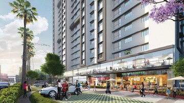 2 BHK Apartment For Rent in Omkar Signet, Malad East
