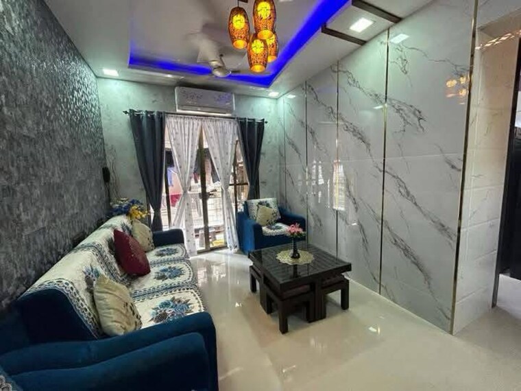 Team Area, ak-sapphire 1 Bedroom 710 Sq.Ft. Apartment In Kharghar Sector 34c Navi Mumbai 8386725