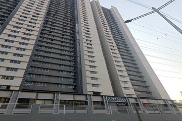 2 BHK Apartment – Exterior View View at Omkar Signet, Malad East - for Rent