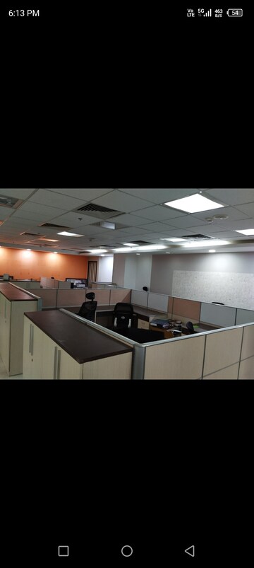 Team Area in  Office Space at Spaze Edge Tower, Sector 47 – for Rent
