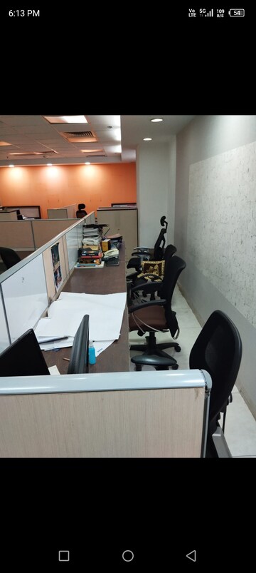 Team Area in  Office Space at Spaze Edge Tower, Sector 47 – for Rent