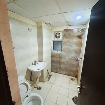 Bathroom in 2.5 BHK Apartment at Anthem French Apartment, Bhangel – for Rent