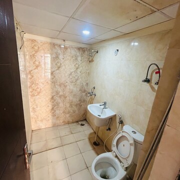 Bathroom in 2.5 BHK Apartment at Anthem French Apartment, Bhangel – for Rent