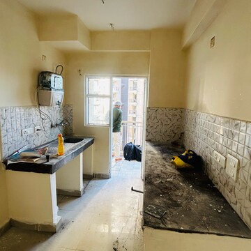 Living Room in 2.5 BHK Apartment at Anthem French Apartment, Bhangel – for Rent