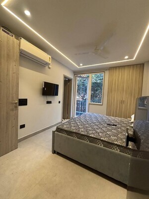 Kitchen in 3 BHK Apartment at Smart World The Edition, Sector 66 – for Sale