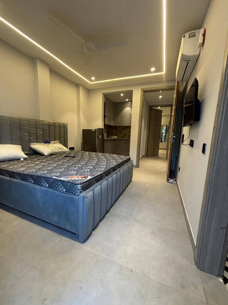 Bedroom, smart-world-the-edition 3 Bedroom 3035 Sq.Ft. Apartment In Sector 66 Gurgaon 8386773