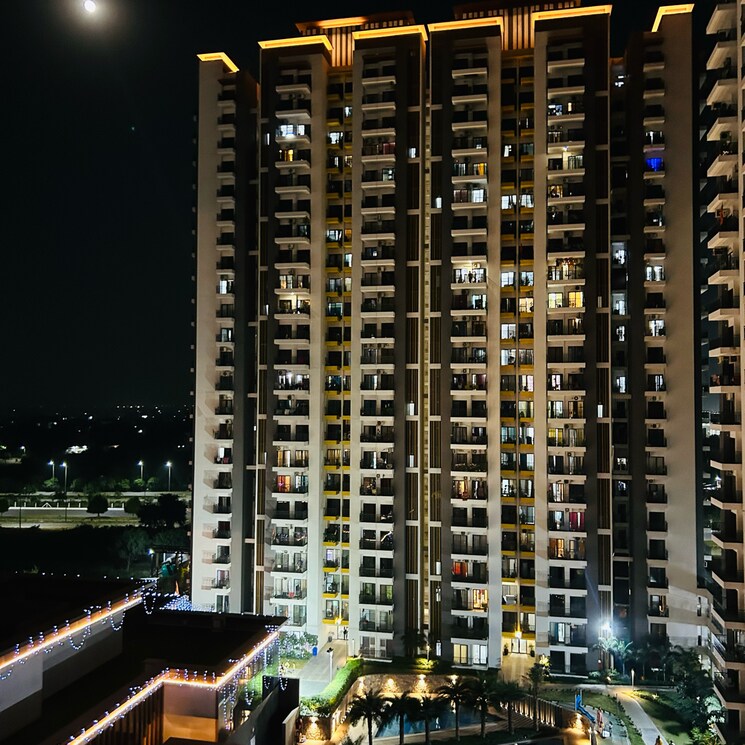 Exterior View, aba-coco-county 3 Bedroom 1152 Sq.Ft. Apartment In Vaidpura Greater Noida 8386767