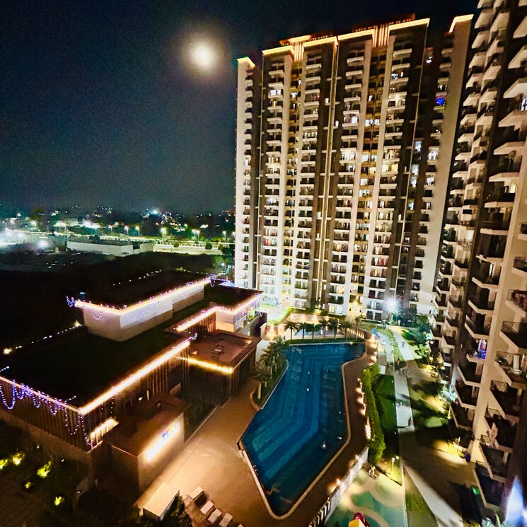 undefined, aba-coco-county 3 Bedroom 1152 Sq.Ft. Apartment In Vaidpura Greater Noida 8386767