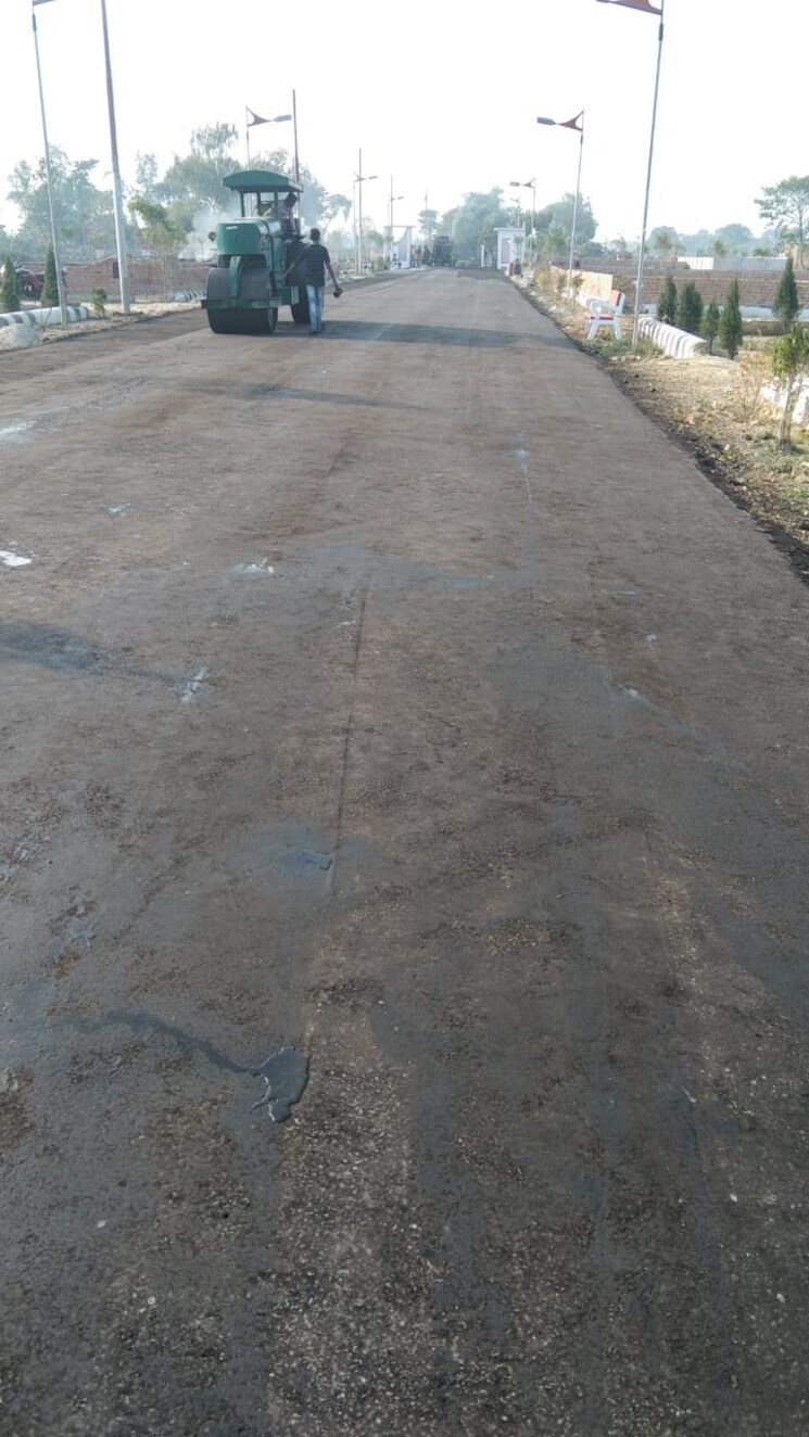 Exterior View, faizabad road  1003 Sq.Ft. Plot In Faizabad Road Lucknow 8386774