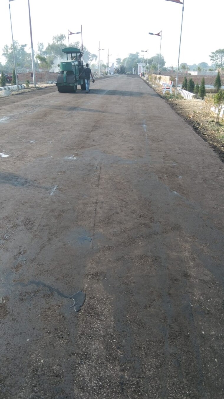 Exterior View, faizabad road  1003 Sq.Ft. Plot In Faizabad Road Lucknow 8386774