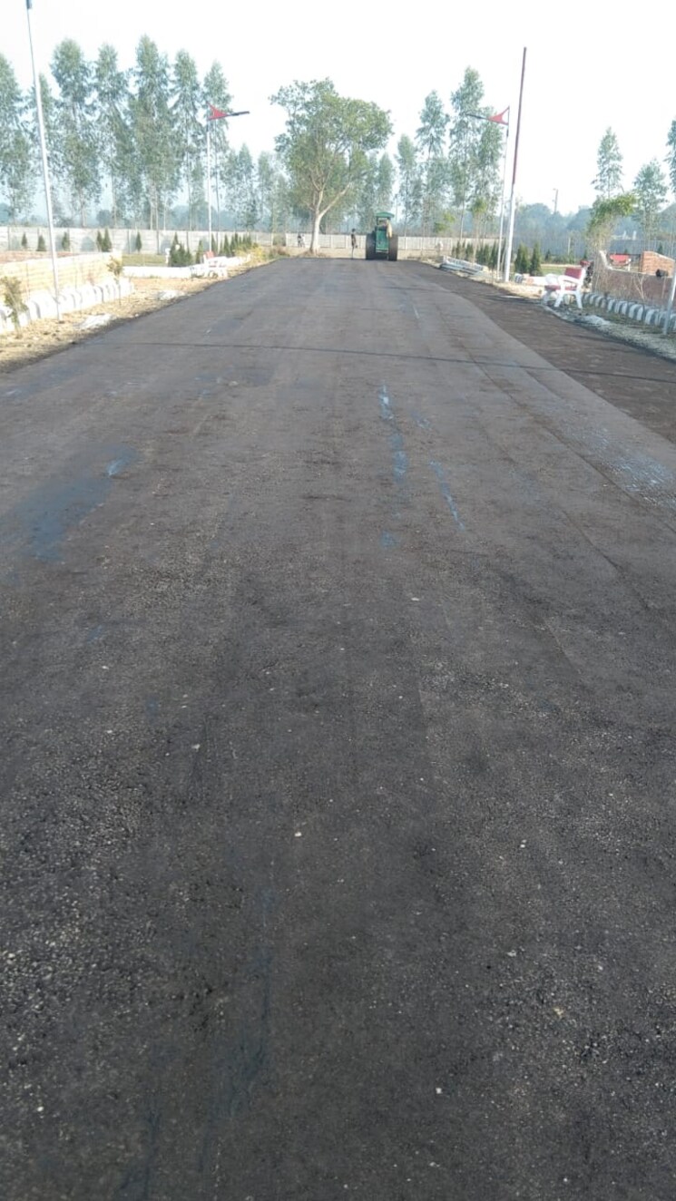 Exterior View, faizabad road  1003 Sq.Ft. Plot In Faizabad Road Lucknow 8386774