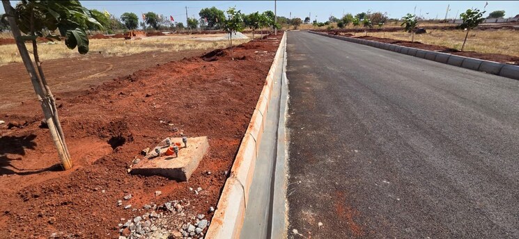 Exterior View, jb-serene-villas  150 Sq.Yd. Plot In Ibrahimpatnam Hyderabad 8386714