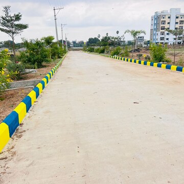  Plot – Exterior View View at Kompally - for Sale