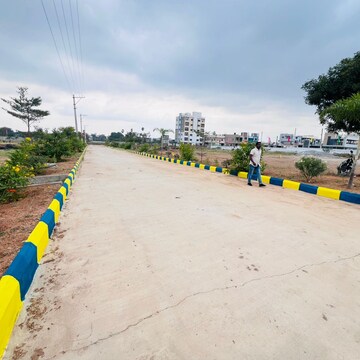  Plot For Sale in Kompally