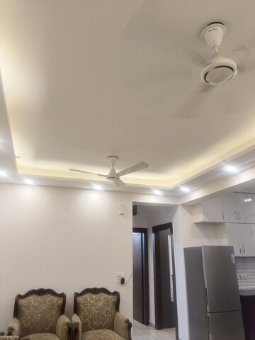 Furnished Amenities in 2 BHK Apartment at Gulshan Bellina, Sector 16 Greater Noida – for Rent