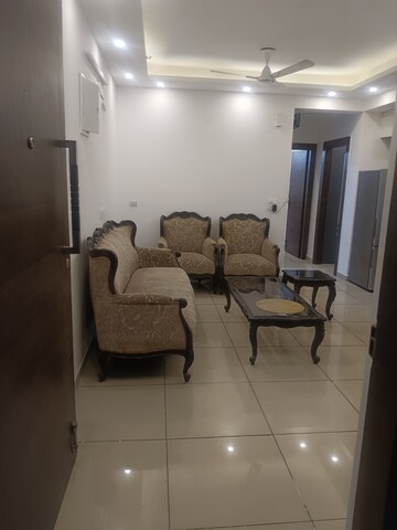 Living Room in 2 BHK Apartment at Gulshan Bellina, Sector 16 Greater Noida – for Rent