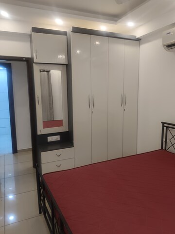 Building Lobby in 2 BHK Apartment at Gulshan Bellina, Sector 16 Greater Noida – for Rent