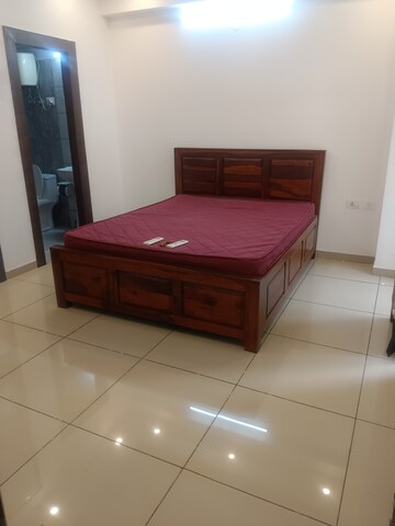 Bedroom in 2 BHK Apartment at Gulshan Bellina, Sector 16 Greater Noida – for Rent