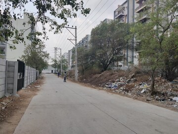  Plot – Exterior View View at Kokapet - for Sale