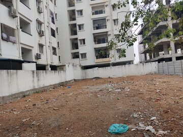  Plot – Exterior View View at Kokapet - for Sale