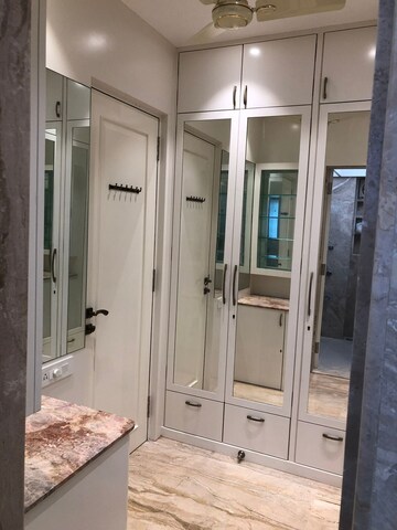 Building Lobby in 2 BHK Apartment at Atul Blue Horizon II, Malad West – for Rent