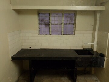 Kitchen in 1 RK Builder Floor at Vadgaon Budruk – for Rent