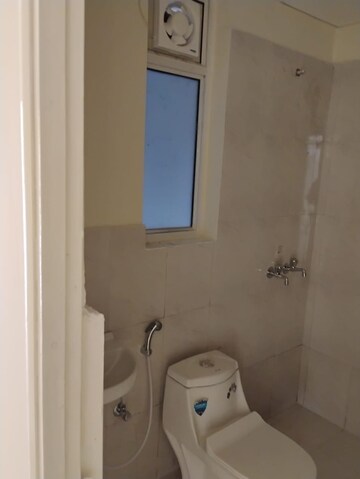 Bathroom in 2 BHK Apartment at Pyramid Pride, Sector 76 – for Rent