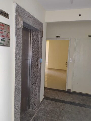 Building Lobby in 2 BHK Apartment at Pyramid Pride, Sector 76 – for Rent