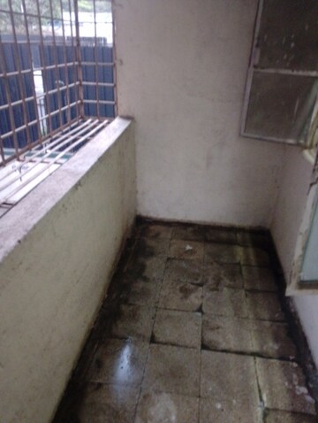 Balcony in 1 RK Builder Floor at Vadgaon Budruk – for Rent