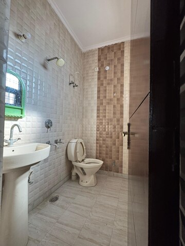 Bathroom in 2 BHK Builder Floor at Sainik Colony – for Sale