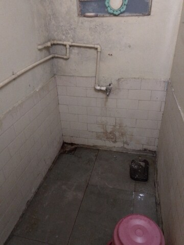 Bathroom in 1 RK Builder Floor at Vadgaon Budruk – for Rent