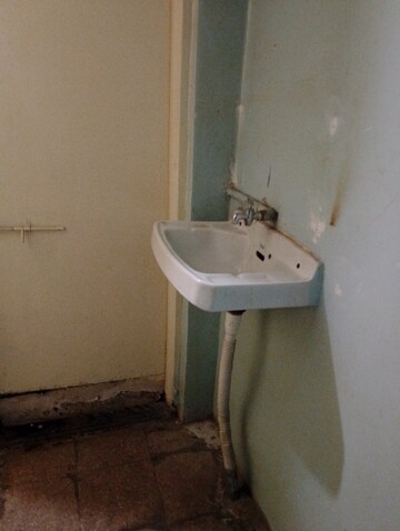 Bathroom in 1 RK Builder Floor at Vadgaon Budruk – for Rent
