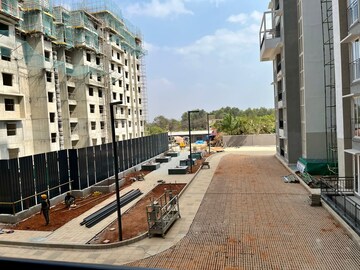 3 BHK Villa – Exterior View View at Puravankara Purva Zenium, Hosahalli - for Sale