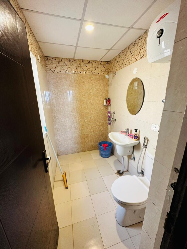 Bathroom, anthem-french-apartment 2.5 Bedroom 1148 Sq.Ft. Apartment In Bhangel Greater Noida 8386823
